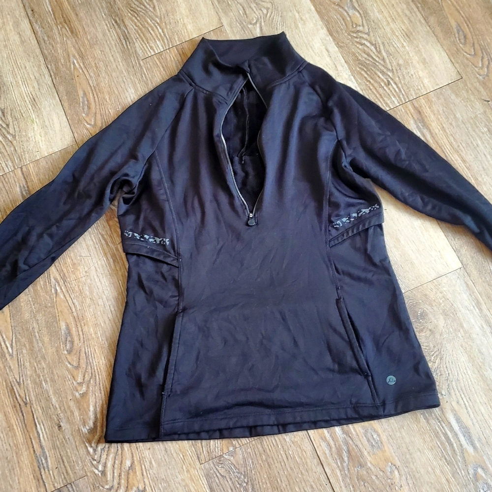 Black dry fit